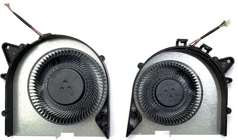 Bestparts Fan Replacement for Legion Y545 - Original CPU+GPU Cooling Fan Replacement for Lenovo Legion Y545 (Type: 81Q6) P/N: 5H40S19931 (Not for Legion Y545-PG0) in Saudi Arabia