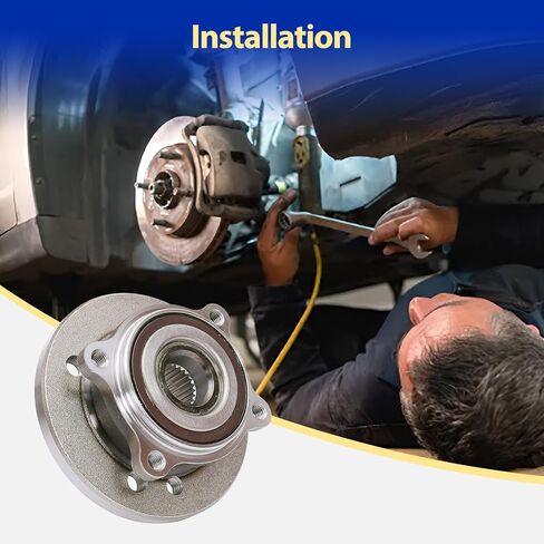 مجموعة محور العجلة الأمامية 513226 مناسبة لميني كوبر 2002-2006، رقم الاستبدال 31226756889 in Kuwait