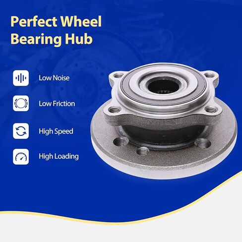 مجموعة محور العجلة الأمامية 513226 مناسبة لميني كوبر 2002-2006، رقم الاستبدال 31226756889 in Kuwait