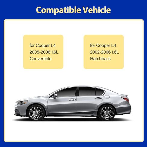 مجموعة محور العجلة الأمامية 513226 مناسبة لميني كوبر 2002-2006، رقم الاستبدال 31226756889 in Kuwait