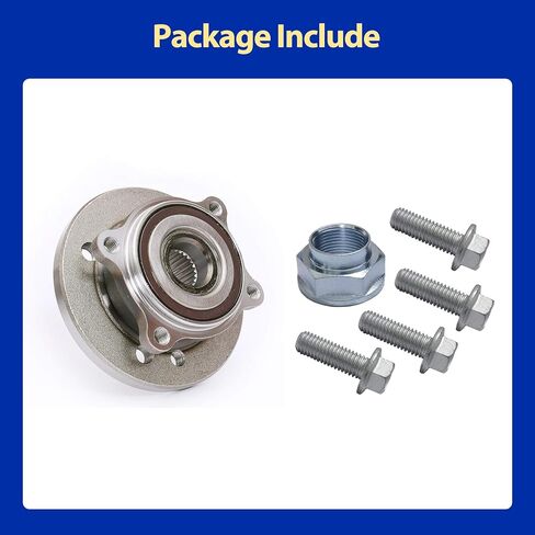 مجموعة محور العجلة الأمامية 513226 مناسبة لميني كوبر 2002-2006، رقم الاستبدال 31226756889 in Kuwait