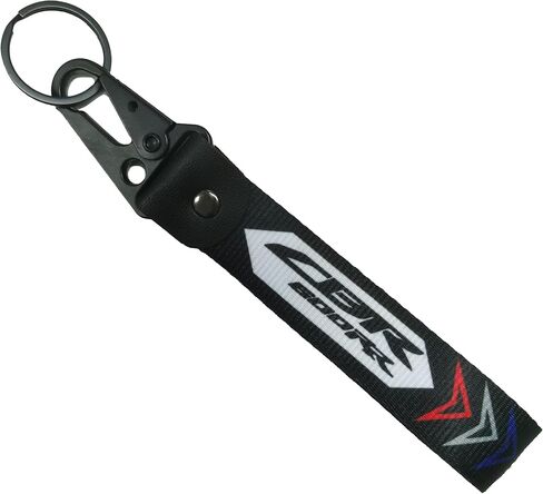 Motorcycle Metal Key Chain Key Ring Tag Label Compatible with Honda CBR 600 RR CBR600RR in Saudi Arabia
