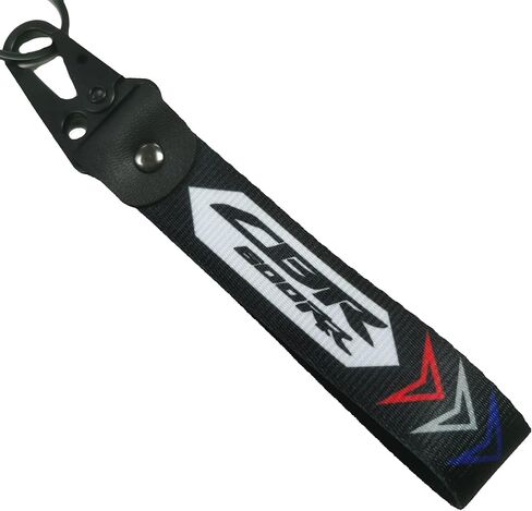 Motorcycle Metal Key Chain Key Ring Tag Label Compatible with Honda CBR 600 RR CBR600RR in Saudi Arabia