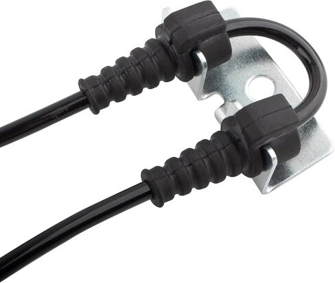 BOXI 1pcs Front Right Passenger Side ABS Wheel Speed Sensor Fits for Suzuki SX4 2007-2013 L4 2.0L / 56210-79J00 56210-79J10 5621079J10 ALS2626 5S11370 in Saudi Arabia