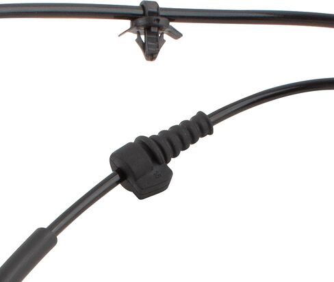 BOXI 1pcs Front Right Passenger Side ABS Wheel Speed Sensor Fits for Suzuki SX4 2007-2013 L4 2.0L / 56210-79J00 56210-79J10 5621079J10 ALS2626 5S11370 in Saudi Arabia