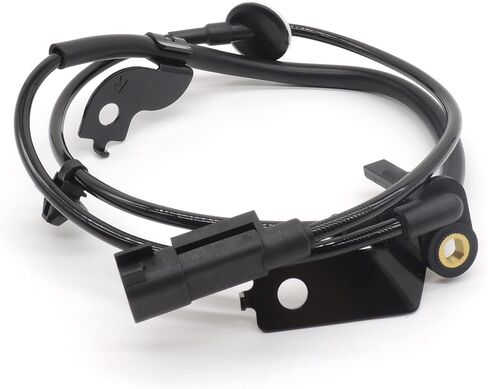 مستشعر سرعة العجلات HiSport ABS - موقع أمامي يمين، متوافق مع Mitsubishi Lancer 2008-2011 / Outlander 2007-2011 / Outlander Sport 2011 قطعة واحدة in Saudi Arabia