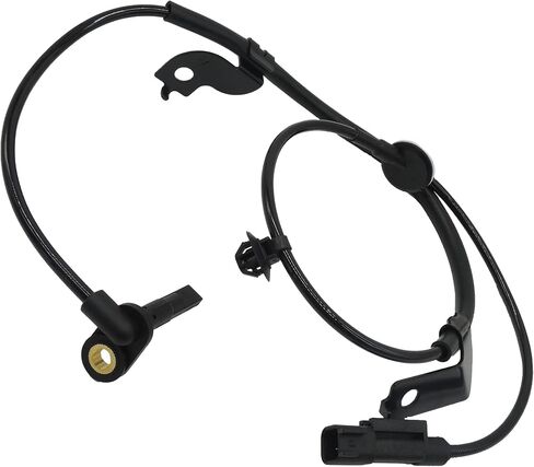 مستشعر سرعة العجلات HiSport ABS - موقع أمامي يمين، متوافق مع Mitsubishi Lancer 2008-2011 / Outlander 2007-2011 / Outlander Sport 2011 قطعة واحدة in Saudi Arabia