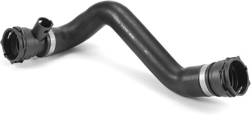 Lower Radiator Coolant Hose 11531436408 Compatible with E46 320i 323i 325i 328i 330i in Saudi Arabia
