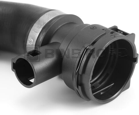 Lower Radiator Coolant Hose 11531436408 Compatible with E46 320i 323i 325i 328i 330i in Saudi Arabia