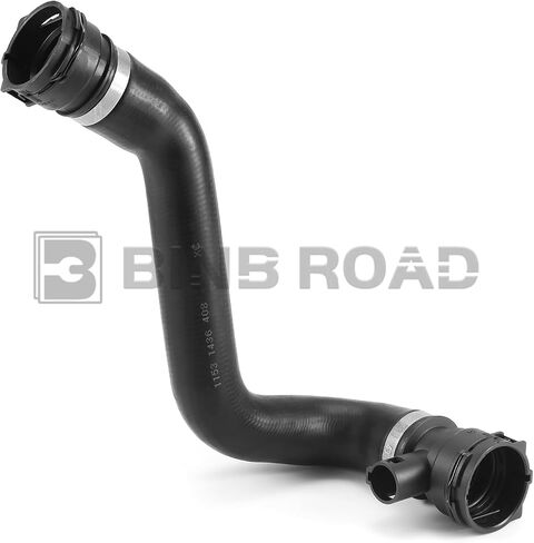 Lower Radiator Coolant Hose 11531436408 Compatible with E46 320i 323i 325i 328i 330i in Saudi Arabia