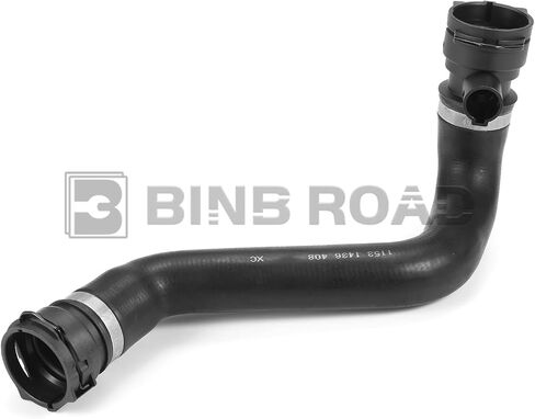 Lower Radiator Coolant Hose 11531436408 Compatible with E46 320i 323i 325i 328i 330i in Saudi Arabia