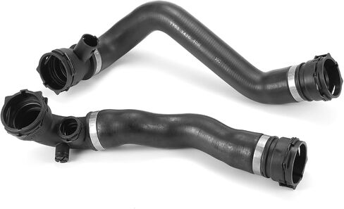 Lower Radiator Coolant Hose 11531436408 Compatible with E46 320i 323i 325i 328i 330i in Saudi Arabia