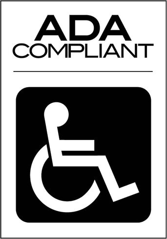 مقعد مرحاض دالتون دائري ناعم الإغلاق - مقعد مرحاض قياسي دائري خشبي ريفي أسود للحمام - بيت التصميم، 561241-BLK in Kuwait