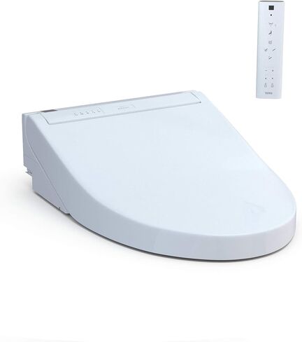 Drake 2-Piece 1.6 GPF Single Flush Elongated ADA Comfort Height Toilet w/ 10in Rough-In in Cotton White, Seat Included in Saudi Arabia