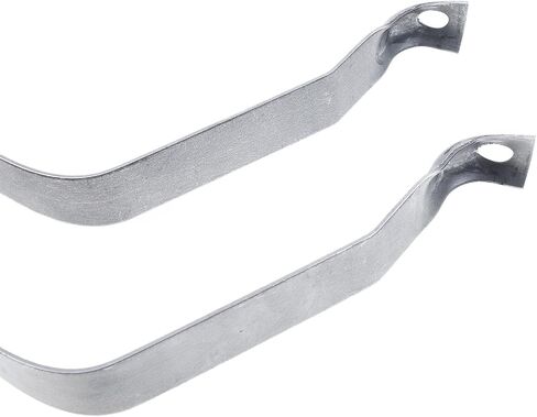 A-Premium Set of 2PCS Fuel Tank Straps Compatible with Dodge, Plymouth - Charger 1968-1970, Coronet 1968-1970, Belvedere 68-70, Road Runner 68-70, Satellite 68-70, Superbird 1970 in Saudi Arabia