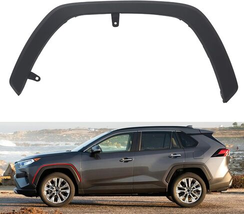 حافة صب العجلة مناسبة لـ RAV4 2019 2020 2021 2022 لاستبدال 756020R090 7560242160 (الجانب الأيسر الأمامي) in Saudi Arabia