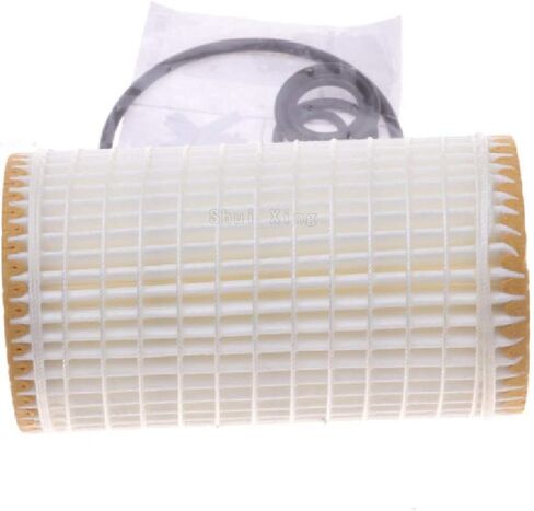 HU 718/5 X فلتر زيت خالي من المعدن مناسب لفلتر زيت مرسيدس بنز الفئة E A0001802609 شبكة زيت مرسيدس بنز فئة C E230 E350 CLS350 in Kuwait