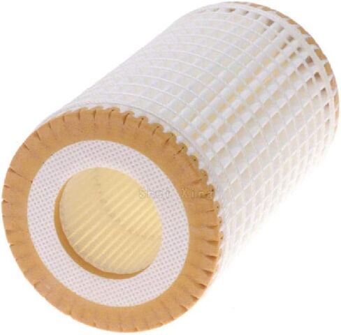 HU 718/5 X فلتر زيت خالي من المعدن مناسب لفلتر زيت مرسيدس بنز الفئة E A0001802609 شبكة زيت مرسيدس بنز فئة C E230 E350 CLS350 in Kuwait