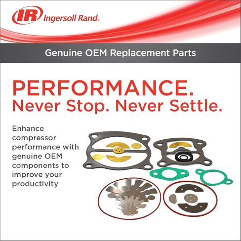 طقم صمامات وحشية OEM من Ingersoll-Rand لضاغط SS3 in Saudi Arabia
