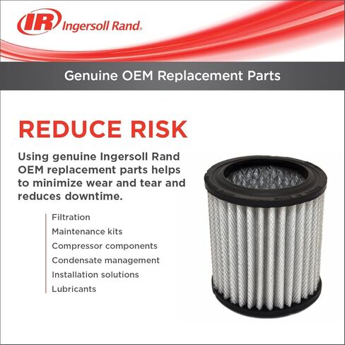 طقم صمامات وحشية OEM من Ingersoll-Rand لضاغط SS3 in Saudi Arabia