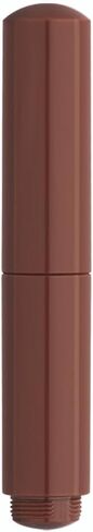 قلم حبر czxwyst Majohn Wancai 2.0 صغير بحجم الجيب (F Nib 0.5 مم، Maillard Brown) in Kuwait