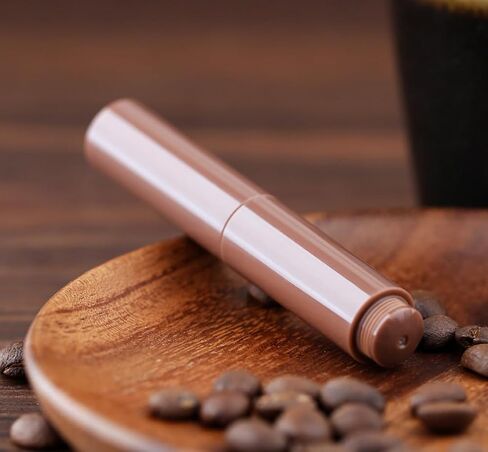 قلم حبر czxwyst Majohn Wancai 2.0 صغير بحجم الجيب (F Nib 0.5 مم، Maillard Brown) in Kuwait