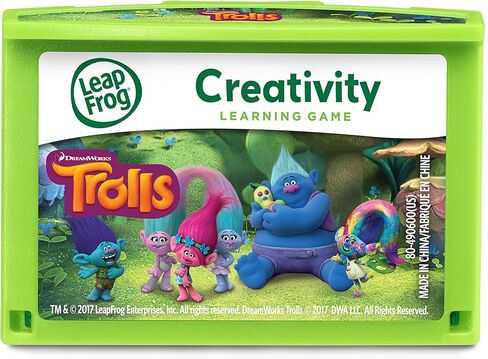 LeapFrog LeapPad Trolls in Saudi Arabia
