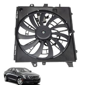 Radiator Cooling Fan Replacement for 2013-2016 ATS/CTS 84001484 GM3115283