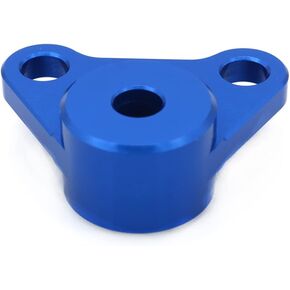 Footrest Blanking Plate Compatible with Suzuki DRZ 400 DRZ400SM DRZ400S DRZ400E Motorcycle Support Holder