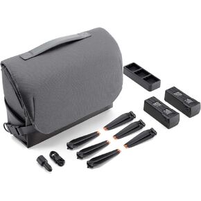 Original Mavic 3 Series Fly More Kit for DJI Mavic 3 Pro/Mavic 3 Pro Cine/Mavic 3 Classic/Mavic 3/ Mavic 3 Cine Drone Accessory - Extended Flight Time, Battery Charging Hub， Propellers and More in Saudi Arabia
