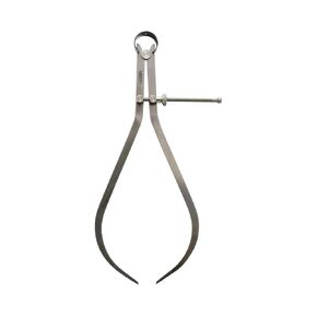 INSIZE 7262-300 Outside Spring Caliper, 12"