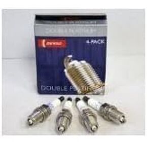 Denso (6044) W9EXR-U Spark Plugs, Pack of 4