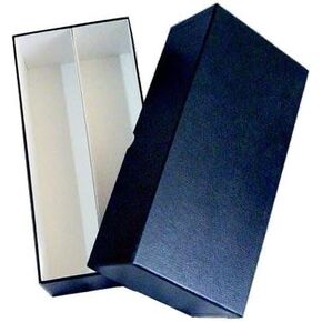 Heavy Duty 12" Double Row Box for Slab Coin Holders