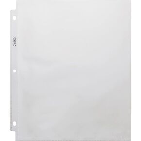 BSN74550 - Business Source Top Loading Sheet Protector