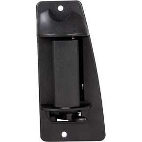 BOXI Drivers Rear Outside Exterior Door Handle Replacement for 1997-2007 Chevrolet GMC (For Extended Cab ONLY) 15758172, GM1520115, 79100