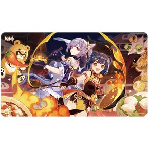 Mouse Pad - Masquerade of The Guilty