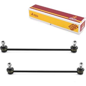 Metrix Premium 2 PCS Front Stabilizer Bar Link K80879 Fits 2008-2014 Scion xD, 2006-2019 Toyota Yaris, 2012-2019 Toyota Prius C