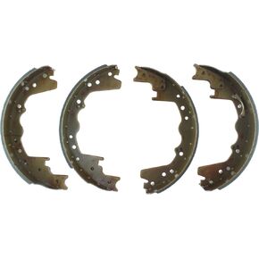 Premium Replacement Rear/Front Brake Shoe Set for Select Ford and Dodge Model Years (111.03570)