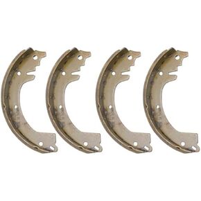 Omix-Ada Omix | 16726.02 | Drum Brake Shoe Kit | OE Reference: 807376 | Fits 1953-1971 Jeep CJ