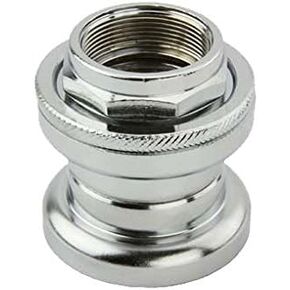 Alta Bike Steel Threaded Headset, Multiple Sizes and Colors
