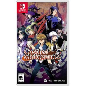 Castle of Shikigami 2 for Nintendo Switch