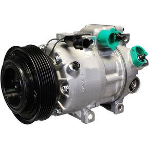 Denso 471-6040 A/C Compressor