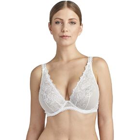 Aubade Women's Pour Toujours Comfort Plunging Triangle Bra