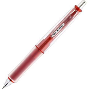 Pilot Ballpoint Pen Dr. Grip G-Spec Flash Color, Flash Red, Black Ink (BDGS-60R-FR)