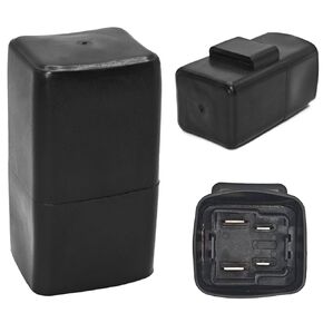 Replacement Relay Part 27002-1068 Compatible for Kawasaki Mule - 27002-1068 Sealed Relay Assembly