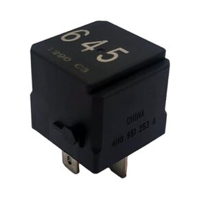 4RA007791-20#645 12VDC 4 Pins