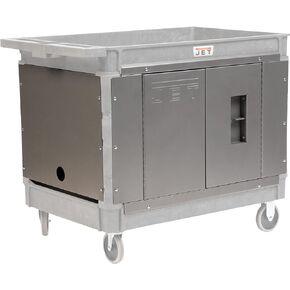 JET JT1-126 LOAD-N-LOCK Utility Cart Security System (Fits PUC-3725 & PUC-4126 Utility Carts)