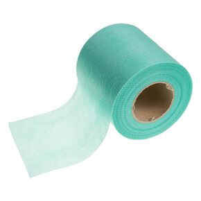 Hidrotape - 4" X 164ft Anti-Fracture Membrane - For Hydroisolation - Fabric Tape - Reinforcing Tape for Shower/Bathroom/Tile/Drain - for Common Cement Or Polymer Waterproofing Membrane - Cloth Tape