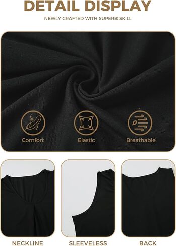 Tank Tops for Women Loose Fit Summer Tops V Neck Sleeveless Tanks Trendy Casual Blouse Loose Work Shirts in Saudi Arabia