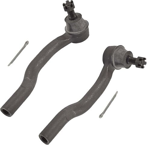 ASTARPRO - Front Driver and Passenger Side Outer Tie Rod Ends Replacement for Lexus Toyota Camry Avalon Solara Lexus ES330 ES350-2pc Set in Saudi Arabia